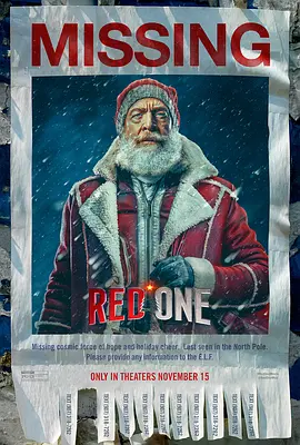 红色一号：冬日行动 Red One (2024)