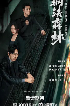 钢铁森林 (2025)