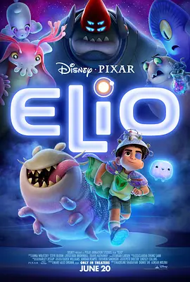 地球特派员 Elio (2025)